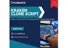 Plurance's kraken clone script for your instant launch of crypto exchange