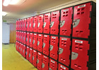 Use Oz Loka® Industrial Lockers to Secure Your Valuables in Style