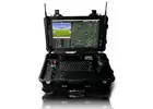 Portable Drone Ground Control Station – GCS – Intel i3 Embedded PC COMBO with Control Links 