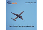 Flight Tickets from New York to Aruba