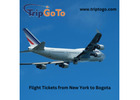 Cheap Flights from New York to Bogota