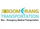 Medicaid & Medical Transportation NJ - Boomerang Transportation