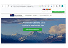 FOR SPANISH CITIZENS - NEW ZEALAND Government of New Zealand Electronic Travel 