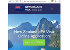 FOR SPANISH CITIZENS - NEW ZEALAND New Zealand Government ETA Visa 