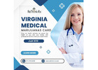 Get a Virginia Medical Marijuana Card for Just $99 | Rethink-Rx