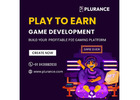 Launch your play to earn gaming platform with Plurance's services