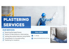 Plastering Services | Jim's Handyman