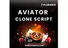 Establish your casino empire with Aviator clone script