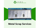 Eco-Friendly Metal Scrap Services in Singapore – New Century