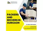 Trusted Relocation Partners: Top Packers and Movers in Gurgaon