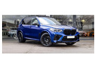 Book BMW X5M Hire Services in the UK – Oasis Limousines