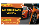 Get the Best Car Title Loans in Kelowna Today