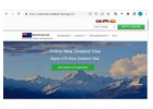 CROATIA CITIZENS - NEW ZEALAND Government of New Zealand Electronic Travel Authority NZeTA 