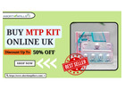 Buy MTP Kit Online UK at up to 50% Off | Order Now - Abortionpillsrx