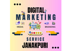 Digital Marketing Service In Janakpuri Delhi