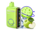 Sour Apple Ice Geekbar Pulse 15000 Disposable Pod