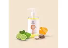 Revitalize your skin with organic body wash