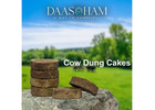 Organic Cow Dung Cake In Andhra Pradesh