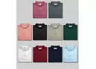 Upto 60% OFF | Polo Collar T Shirt For Men