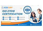 ISO 27018 Certification in Netherlands