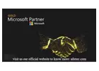 Drive Efficiency & Growth with Microsoft Dynamics 365 Partners with Canadian Experts
