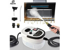 2500W High Steam Cleaner™️ Pressure Handheld Home Kitchen Bathroom Car Cleaning