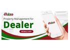 Technology Based Property Management Software |  dhaxo - empowering property deals