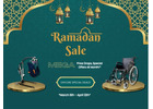 Ramadan Sale at Sehaaonline to Purchase Medical Equipment and Products!