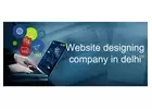 Customer Friendly Web Designing in Delhi