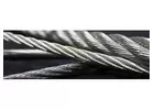 Buy high-quality Wire ropes exclusively from Active Lifting Equipment 