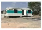 Discover unparalleled excellence with Rajasthan's premier manufacturers of portable cabins: Craf