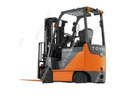 Discover Toyota electric forklifts for sale in Bengaluru at SFS Equipment.
