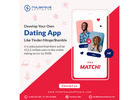 Get the dating application development services in affordable cost