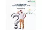 Quickinsure: Your Solution for ICICI Lombard Two Wheeler Insurance