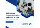 Salesforce Implementation Partners in USA 