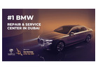 BMW Service Dubai