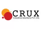 Crux Creative Solutions - Creative and Advertising Agency in Gurgaon