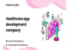 A leading Healthcare App Development Company in California, USA | iTechnolabs
