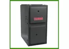 Goodman 80000 BTU 80% AFUE Upflow Single Stage Gas Furnace Heater