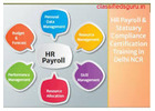 Free HR Course in Delhi, 110070 with Free SAP HCM HR Certification  by SLA