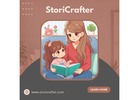 Unleash the Power of Storytelling with StoriCrafter!