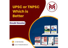 Mindset Makers; Expert Advice - Choosing Between UPSC or TNPSC Which is Better