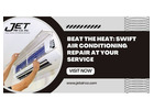 Beat The Heat: Swift Air Conditioning Repair At Your Service