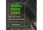 Accord Moms! Could you use an extra $200 today? I’m loving this work-from-home setup. 