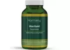 Best Haritaki Supplement for Detoxification