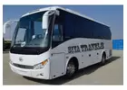 18 to 50 Seater Bus on Rent in Delhi