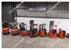 Increase Your Productivity - Used Material Handling Equipment for Sale & Rental | SFS Equipments