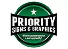 Your Key to Effective Brand Communication: Priority Signs, Your Dallas Signage Partner