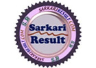 Sarkari result notification