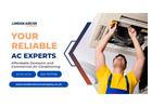 Get Quality Air Conditioning Installation in London from Us
